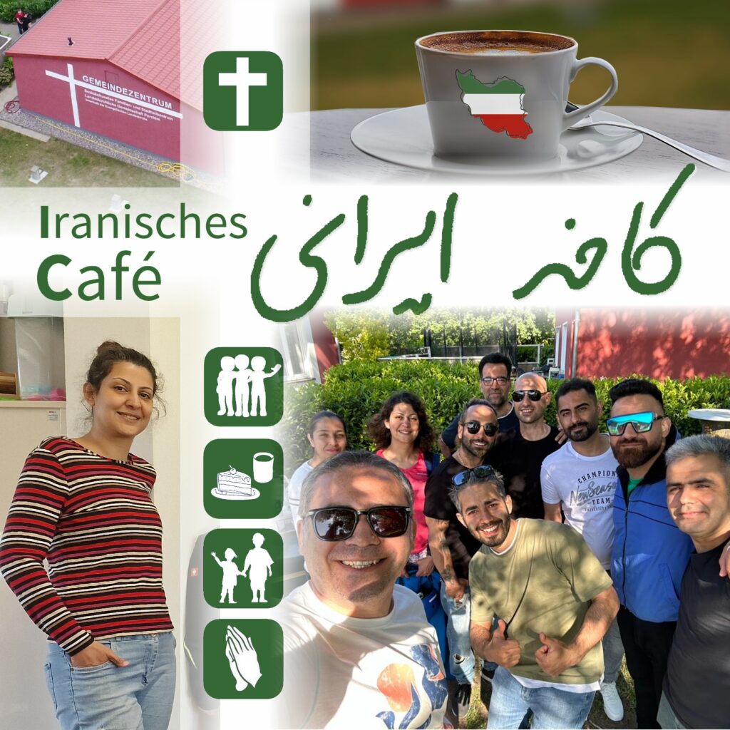 Parchim christliche persische Gemeinschaft